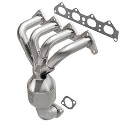 MagnaFlow 49 State Converter - MagnaFlow 49 State Converter 50223 Direct Fit Catalytic Converter - Image 1