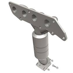 MagnaFlow 49 State Converter - MagnaFlow 49 State Converter 50523 Direct Fit Catalytic Converter - Image 1