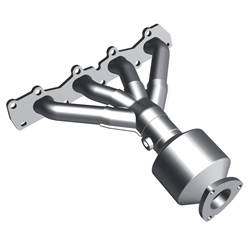 MagnaFlow 49 State Converter - MagnaFlow 49 State Converter 49281 Direct Fit Catalytic Converter - Image 1