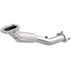 MagnaFlow 49 State Converter - MagnaFlow 49 State Converter 49848 Direct Fit Catalytic Converter - Image 1