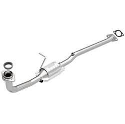 MagnaFlow 49 State Converter - MagnaFlow 49 State Converter 49097 Direct Fit Catalytic Converter - Image 1