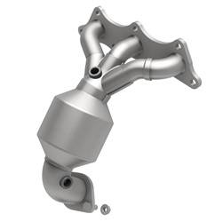 MagnaFlow 49 State Converter - MagnaFlow 49 State Converter 50769 Direct Fit Catalytic Converter - Image 1