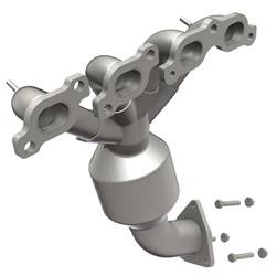 MagnaFlow 49 State Converter - MagnaFlow 49 State Converter 50838 Direct Fit Catalytic Converter - Image 1