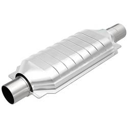 MagnaFlow 49 State Converter - MagnaFlow 49 State Converter 49405 Universal-Fit Catalytic Converter - Image 1