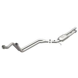 MagnaFlow 49 State Converter - MagnaFlow 49 State Converter 23829 Direct Fit Catalytic Converter - Image 1