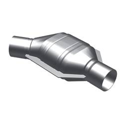 MagnaFlow 49 State Converter - MagnaFlow 49 State Converter 51015 Universal-Fit Catalytic Converter - Image 1