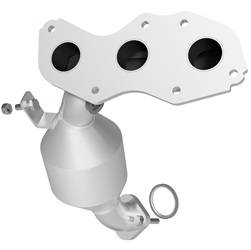 MagnaFlow 49 State Converter - MagnaFlow 49 State Converter 51478 Direct Fit Catalytic Converter - Image 1