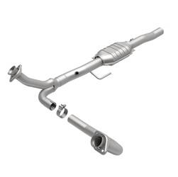 MagnaFlow 49 State Converter - MagnaFlow 49 State Converter 51572 Direct Fit Catalytic Converter - Image 1