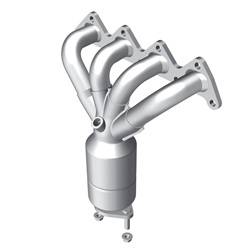 MagnaFlow 49 State Converter - MagnaFlow 49 State Converter 51625 Direct Fit Catalytic Converter - Image 1