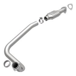 MagnaFlow 49 State Converter - MagnaFlow 49 State Converter 51643 Direct Fit Catalytic Converter - Image 1