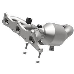 MagnaFlow 49 State Converter - MagnaFlow 49 State Converter 51688 Direct Fit Catalytic Converter - Image 1