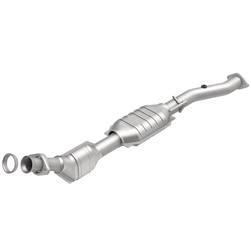 MagnaFlow 49 State Converter - MagnaFlow 49 State Converter 23087 Direct Fit Catalytic Converter - Image 1