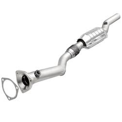 MagnaFlow 49 State Converter - MagnaFlow 49 State Converter 22934 Direct Fit Catalytic Converter - Image 1