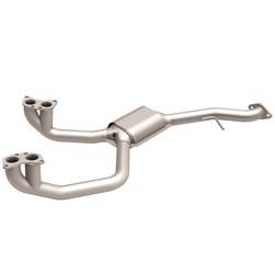 MagnaFlow 49 State Converter - MagnaFlow 49 State Converter 23203 Direct Fit Catalytic Converter - Image 1