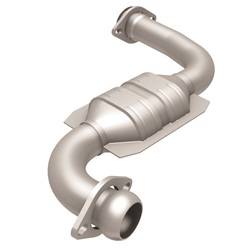 MagnaFlow 49 State Converter - MagnaFlow 49 State Converter 23399 Direct Fit Catalytic Converter - Image 1