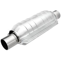 MagnaFlow 49 State Converter - MagnaFlow 49 State Converter 94609 94600 Series OBDII Compliant Universal Catalytic Converter - Image 1