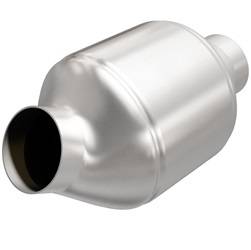 MagnaFlow 49 State Converter - MagnaFlow 49 State Converter 99675HM Heavy Metal Series Universal Catalytic Converter - Image 1