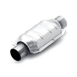 MagnaFlow 49 State Converter - MagnaFlow 49 State Converter 51014 Universal-Fit Catalytic Converter - Image 1