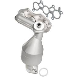 MagnaFlow 49 State Converter - MagnaFlow 49 State Converter 51468 Direct Fit Catalytic Converter - Image 1