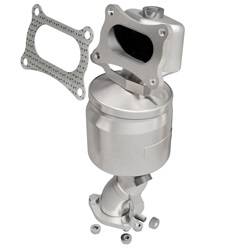 MagnaFlow 49 State Converter - MagnaFlow 49 State Converter 51475 Direct Fit Catalytic Converter - Image 1