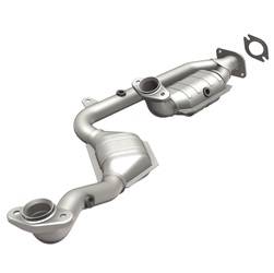 MagnaFlow 49 State Converter - MagnaFlow 49 State Converter 51699 Direct Fit Catalytic Converter - Image 1