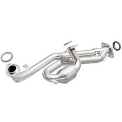 MagnaFlow 49 State Converter - MagnaFlow 49 State Converter 51813 Direct Fit Catalytic Converter - Image 1