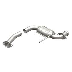 MagnaFlow 49 State Converter - MagnaFlow 49 State Converter 23371 Direct Fit Catalytic Converter - Image 1