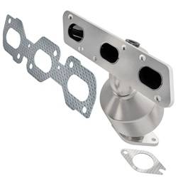 MagnaFlow 49 State Converter - MagnaFlow 49 State Converter 49381 Direct Fit Catalytic Converter - Image 1