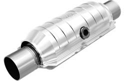 MagnaFlow 49 State Converter - MagnaFlow 49 State Converter 49454 Universal-Fit Catalytic Converter - Image 1