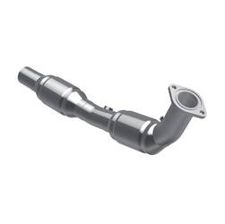 MagnaFlow 49 State Converter - MagnaFlow 49 State Converter 23641 Direct Fit Catalytic Converter - Image 1