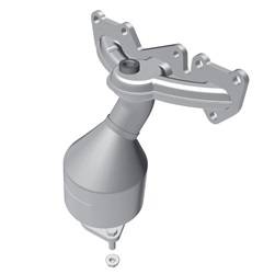 MagnaFlow 49 State Converter - MagnaFlow 49 State Converter 51856 Direct Fit Catalytic Converter - Image 1