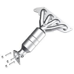 MagnaFlow 49 State Converter - MagnaFlow 49 State Converter 49923 Direct Fit Catalytic Converter - Image 1