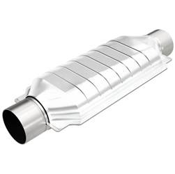 MagnaFlow 49 State Converter - MagnaFlow 49 State Converter 49959 Universal-Fit Catalytic Converter - Image 1