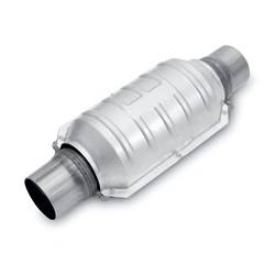 MagnaFlow 49 State Converter - MagnaFlow 49 State Converter 49204 Universal-Fit Catalytic Converter - Image 1