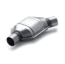 MagnaFlow 49 State Converter - MagnaFlow 49 State Converter 49176 Universal-Fit Catalytic Converter - Image 1