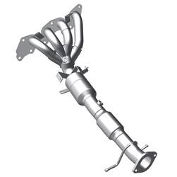 MagnaFlow 49 State Converter - MagnaFlow 49 State Converter 49344 Direct Fit Catalytic Converter - Image 1