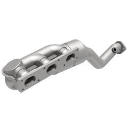 MagnaFlow 49 State Converter - MagnaFlow 49 State Converter 49776 Direct Fit Catalytic Converter - Image 1