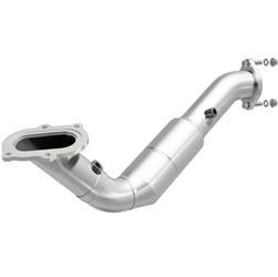 MagnaFlow 49 State Converter - MagnaFlow 49 State Converter 49847 Direct Fit Catalytic Converter - Image 1