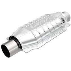 MagnaFlow 49 State Converter - MagnaFlow 49 State Converter 49036 Universal-Fit Catalytic Converter - Image 1