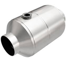 MagnaFlow 49 State Converter - MagnaFlow 49 State Converter 99959HM Heavy Metal Series Universal Catalytic Converter - Image 1