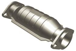 MagnaFlow 49 State Converter - MagnaFlow 49 State Converter 23021 Direct Fit Catalytic Converter - Image 1