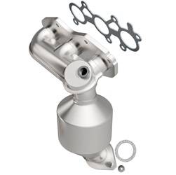 MagnaFlow 49 State Converter - MagnaFlow 49 State Converter 50903 Direct Fit Catalytic Converter - Image 1