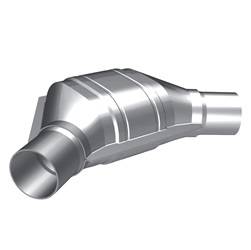 MagnaFlow 49 State Converter - MagnaFlow 49 State Converter 51016 Universal-Fit Catalytic Converter - Image 1