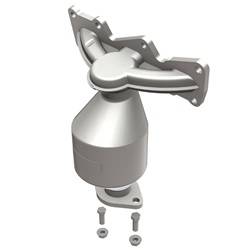 MagnaFlow 49 State Converter - MagnaFlow 49 State Converter 51684 Direct Fit Catalytic Converter - Image 1