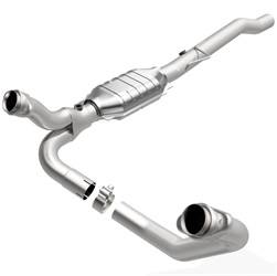 MagnaFlow 49 State Converter - MagnaFlow 49 State Converter 51701 Direct Fit Catalytic Converter - Image 1