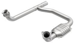 MagnaFlow 49 State Converter - MagnaFlow 49 State Converter 23196 Direct Fit Catalytic Converter - Image 1