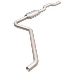 MagnaFlow 49 State Converter - MagnaFlow 49 State Converter 23206 Direct Fit Catalytic Converter - Image 1