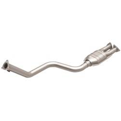 MagnaFlow 49 State Converter - MagnaFlow 49 State Converter 23167 Direct Fit Catalytic Converter - Image 1