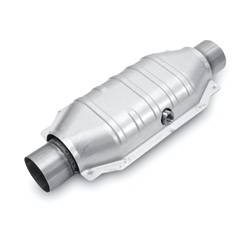 MagnaFlow 49 State Converter - MagnaFlow 49 State Converter 49154 Universal-Fit Catalytic Converter - Image 1