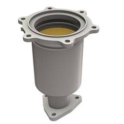 MagnaFlow 49 State Converter - MagnaFlow 49 State Converter 50831 Direct Fit Catalytic Converter - Image 1